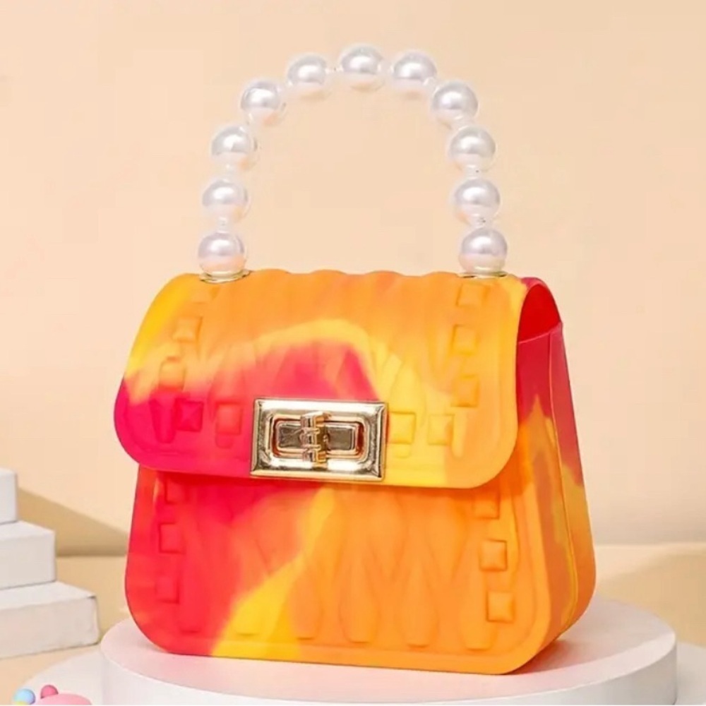 ๐๐๐3 for 12$๐๐๐Jelly Crossbody in 3 Colors - Picture 2 of 8